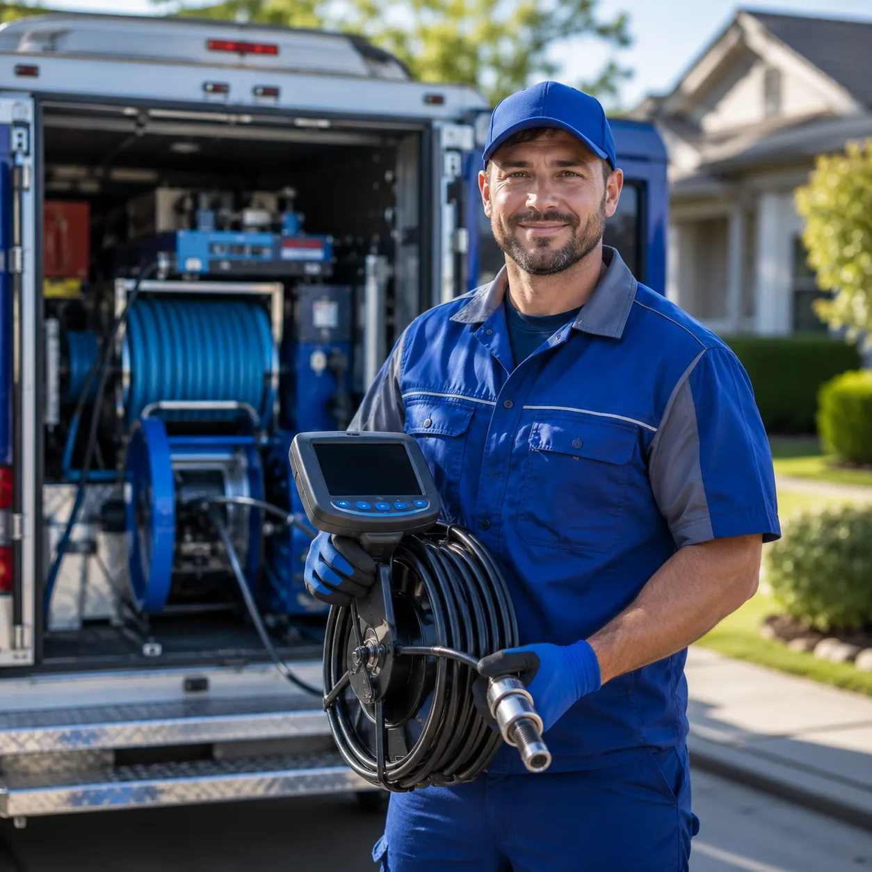Local drainage restoration specialists in Bluffton, OH
